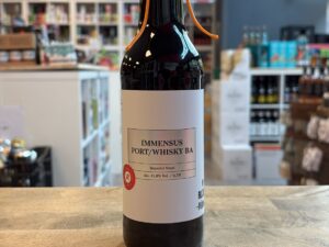 Pühaste - Immensus - Port/Whisky BA (Silver Series)