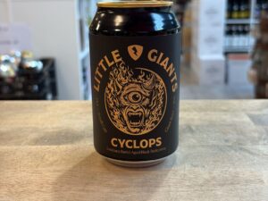 Rock City Brewing - Cyclops (Little Giants)