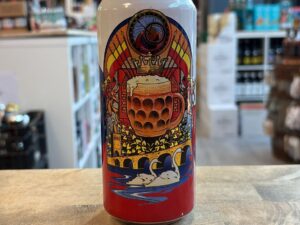 Revolution Brewing - Pragueress (Lager - Tmavé (Czech Dark))