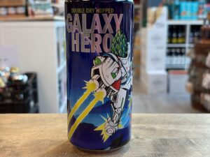 Revolution Brewing - Double Dry-Hopped Galaxy-Hero
