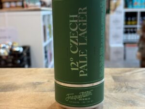 Frequentem Brewing Co. - 12º Czech Pale Lager