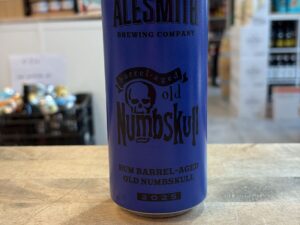 AleSmith Brewing Company - Rum Barrel-Aged Old Numbskull (2025)