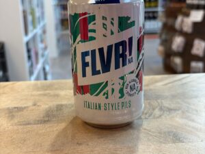 Untitled Art - FLVR! NA Italian-Style Pils