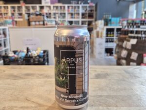 Ārpus Brewing Co. - Non Alcoholic DDH Vic Secret X Citra IPA