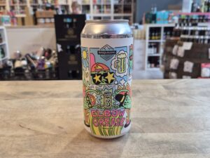 Basqueland Brewing - Elbow Grease