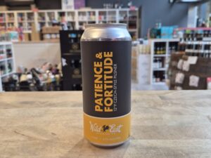 Wild East Brewing Co. - Patience & Fortitude