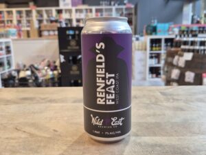 Wild East Brewing Co. - Renfield's Feast