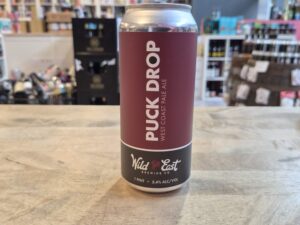 Wild East Brewing Co. - Puck Drop