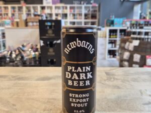 Newbarns Brewery - Plain Dark Beer