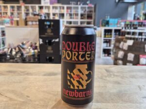 Newbarns Brewery - Double Porter