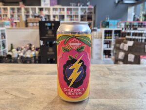 Basqueland Brewing - Cold Fruit Lightening
