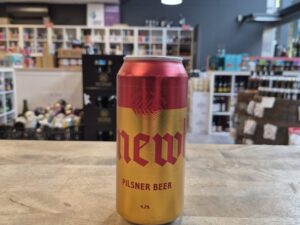 Newbarns Brewery - Pilsner Beer