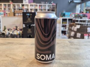 SOMA Beer - Burial