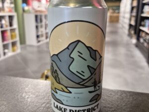 Northern Monk - PATRONS PROJECT 52.02 // LIAM ASHURST // LAKE DISTRICT // AUSTRALIAN MOUNTAIN IPA