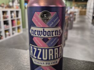 Newbarns Brewery - Azzurra