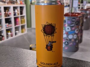 Varvar Brew - Golden Ale (Golden Ale - Ukrainian)