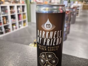 Maryensztadt - Darkness My Friend - Baltic Porter Black Garlic
