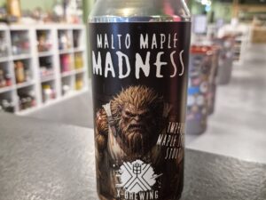 X-brewing - Malto Maple Madness