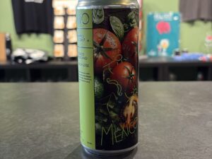 SHO Brewery (IIIO) - Cosaco Mexicano (Sour - Tomato / Vegetable Gose)