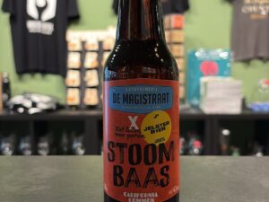 Bierbrouwerij De Magistraat - Stoombaas