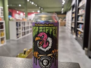 Sudden Death Brewing Co. - Hop Ripper - Cascade