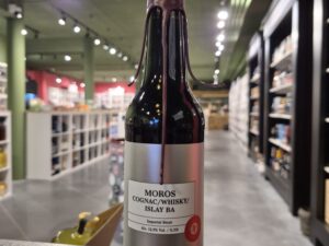 Pühaste - Moros - Cognac/ Whisky/ Islay BA (Silver Series)