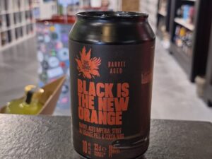 Dois Corvos - Black Is the New Orange