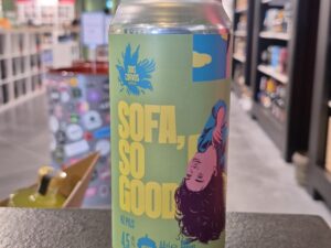 Dois Corvos - Sofa So Good