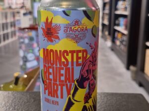 Dois Corvos - Monster Reveal Party