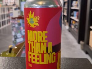 Dois Corvos - More Than A Feeling
