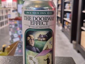 Verdant Brewing Co - The Doorway Effect