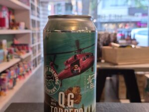 The Piggy Brewing Company - QG Torpedo