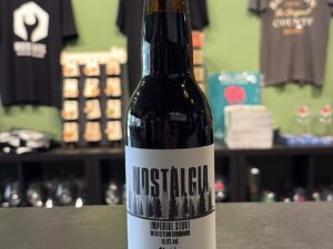 Menno Olivier Brewing - NOSTÀLGIA