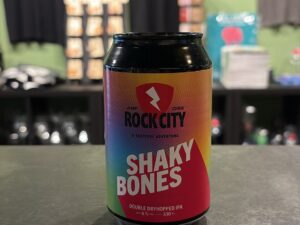 Rock City Brewing - Shaky Bones