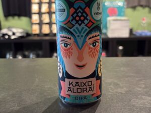 Varvar Brew - Kaixo, Alora!