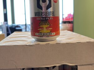 Doosje Moersleutel Hype Bomb (12x33cl)