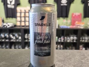 Sparkle - Avis de grand frais