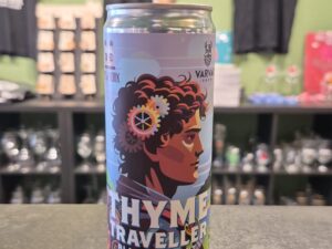 Varvar Brew - Thyme Traveller