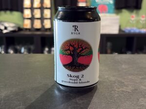 RYGR Brygghús - Skog 2