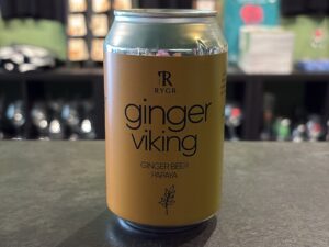 RYGR Brygghús - Ginger Viking Papaya