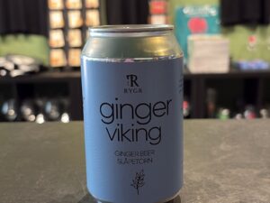 RYGR Brygghús - Ginger Viking Slåpetorn