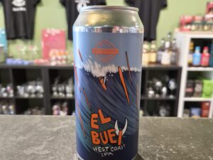 Basqueland Brewing - El Buey