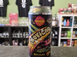 Basqueland Brewing - Boyicao