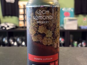 Loch Lomond Brewery - Oompa Lupulin