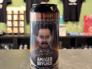Amager Bryghus - Kid Curry (Golden Edition)