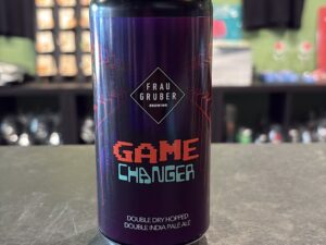 FrauGruber Brewing - Game Changer
