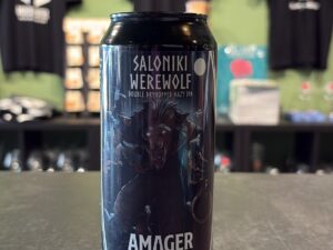 Amager Bryghus - Saloniki Werewolf