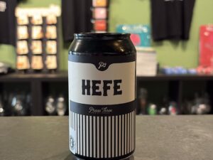 Phase Three Brewing - P3 Hefe