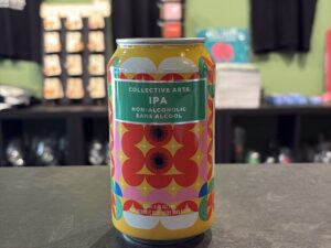 Collective Arts Brewing - IPA (Non-Alcoholic)