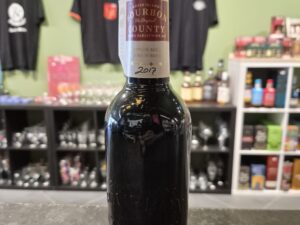 Goose Island Beer Co. - Bourbon County Brand Barleywine (2017) 14.4%